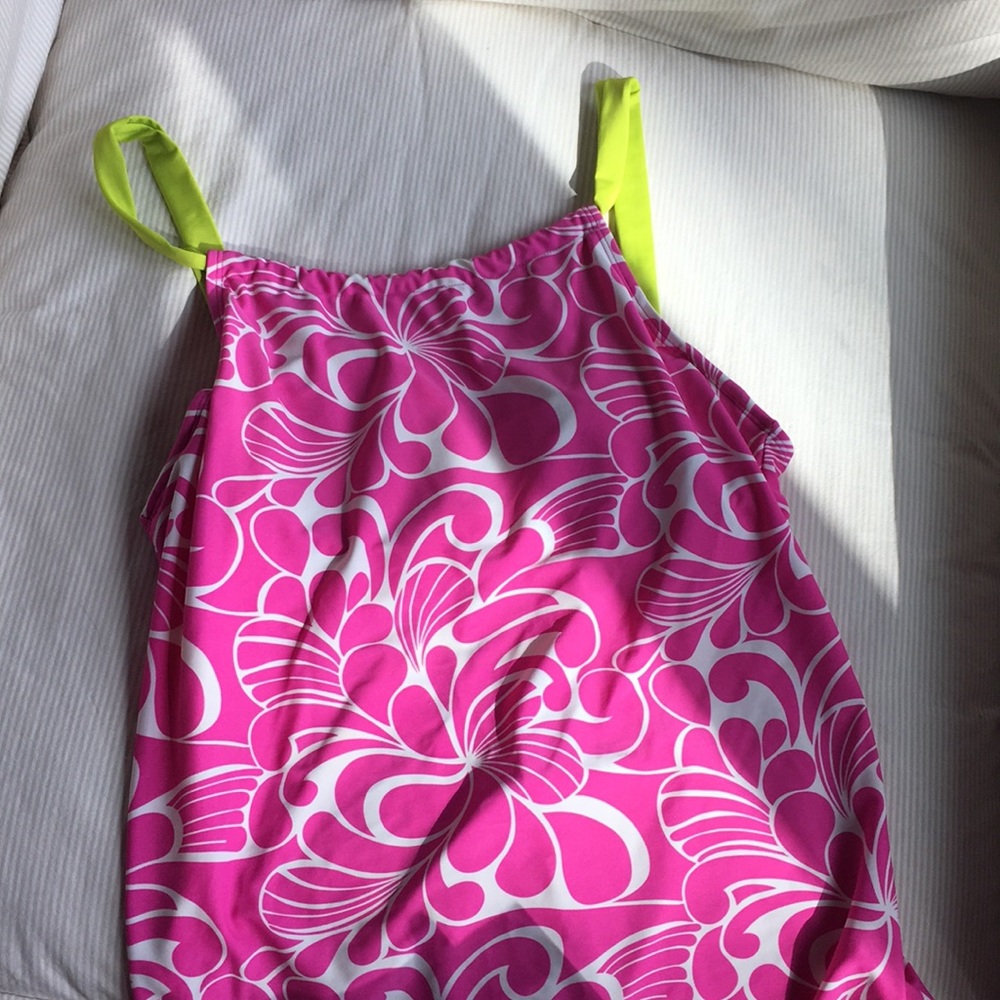 Summer dress with built in bra
